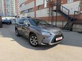 2018 Lexus RX 300 IV, серый, 3450000 рублей - вид 3