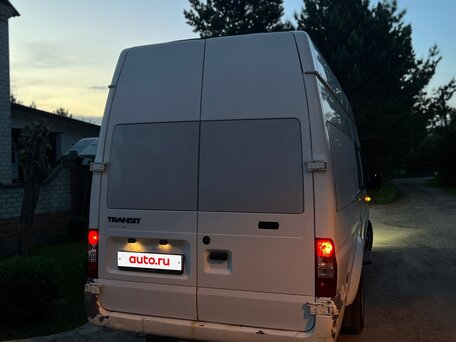 2005 Ford Transit, белый, 350000 рублей, вид 1