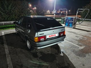 2006 Lada (ВАЗ) 2114, серый, 175000 рублей, вид 3