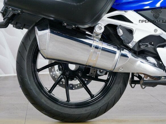 2021 BMW R 1250 RT, синий, 2277000 рублей - вид 8