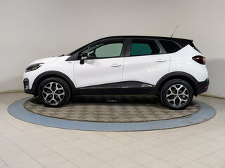 2019 Renault Kaptur I, белый, 1499900 рублей, вид 5