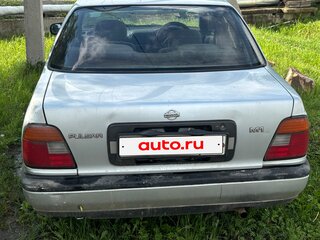 1992 Nissan Pulsar IV (N14), серый, 100000 рублей, вид 3