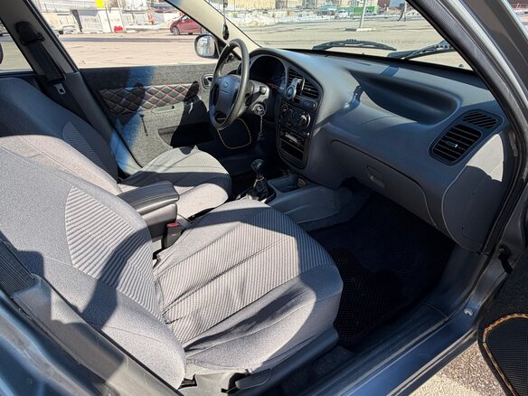 2008 Chevrolet Lanos I, серый, 300000 рублей - вид 24