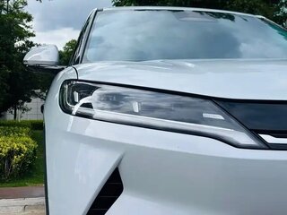 2026 BYD Yuan Up 45.12 kWh, белый, 2367007 рублей, вид 4