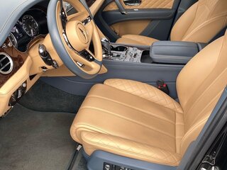 2016 Bentley Bentayga I, зелёный, 9700000 рублей, вид 3