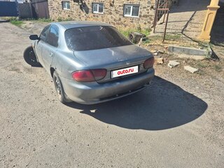 1995 Mazda Xedos 6, серый, 55000 рублей, вид 3