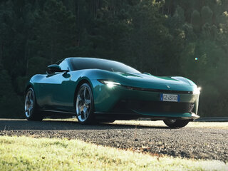 2026 Ferrari Amalfi, зелёный, 40000000 рублей, вид 3
