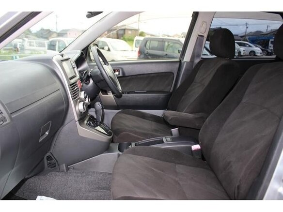 2014 Toyota Rush I, серебристый, 1030000 рублей - вид 9