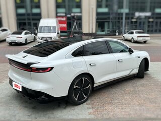 2023 Voyah Passion EV I, белый, 3800000 рублей, вид 3
