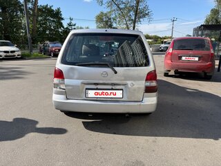 2001 Mazda Demio I (DW), серый, 100000 рублей, вид 3