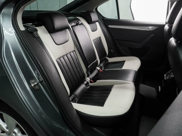 2017 Skoda Octavia III (A7), серый, 1497000 рублей - вид 6