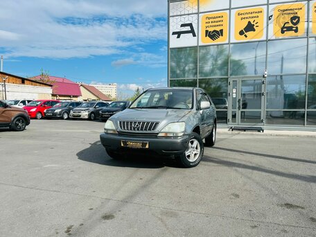 Lexus RX I