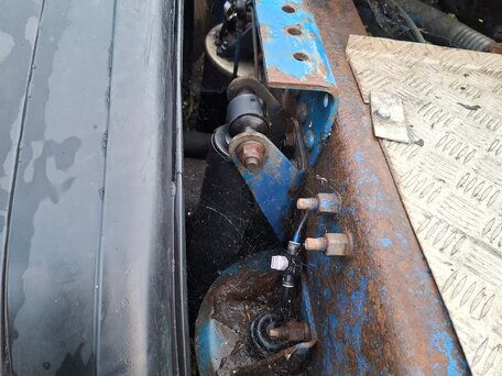 1995 Volvo FH, белый, 800000 рублей, вид 5