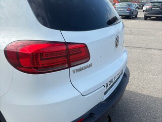 2013 Volkswagen Tiguan I Рестайлинг, белый, 1330000 рублей, вид 5