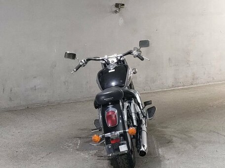 2001 Honda VT 1100, серый, 440000 рублей, вид 4