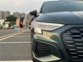 2022 Audi A3 35 TFSI Long IV (8Y), зелёный, 2050000 рублей - вид 6