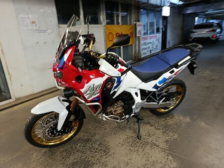 2026 Honda CRF 1100L Africa Twin, белый, 2550000 рублей, вид 5