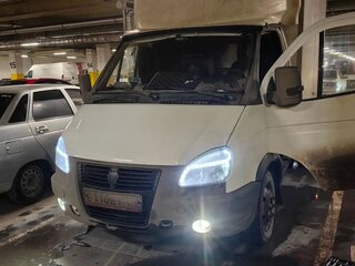 2008 ГАЗ ГАЗель (3302), белый, 400000 рублей, вид 1