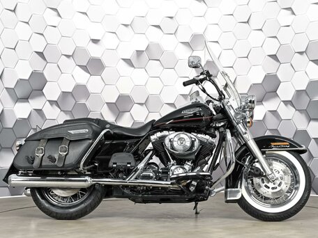 1999 Harley-Davidson Road King, чёрный, 725000 рублей, вид 3