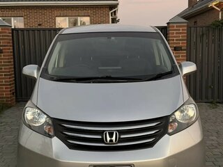 2008 Honda Freed I, серый, 889000 рублей, вид 2