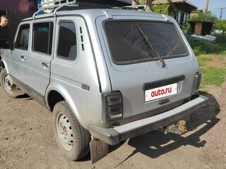 2011 Lada (ВАЗ) 2131 (4x4) I, серебристый, 450000 рублей, вид 3