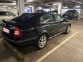 2008 Skoda Octavia I (A4) Рестайлинг, чёрный, 552500 рублей - вид 5
