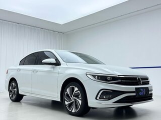 2023 Volkswagen Bora IV (China Market) Рестайлинг, белый, 1100000 рублей, вид 1