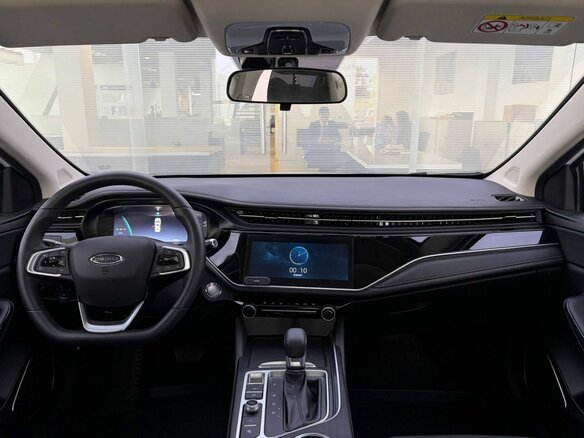 2024 Omoda S5, белый - вид 13