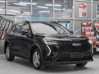 2025 Haval Jolion I Рестайлинг, чёрный, 1899000 рублей, вид 3