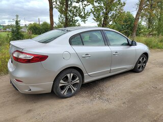 2011 Renault Fluence I, серый, 450000 рублей, вид 4