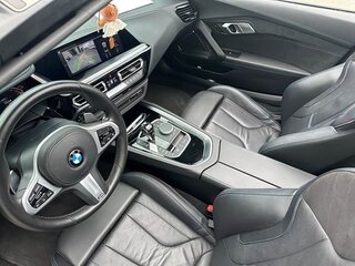 2024 BMW Z4 20i III (G29) Рестайлинг, чёрный, 4504112 рублей, вид 5