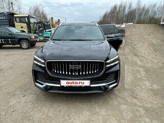 2024 Geely Monjaro I, чёрный, 3670000 рублей, вид 1