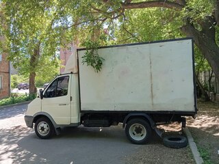 2007 ГАЗ ГАЗель (3302), белый, 400000 рублей, вид 3