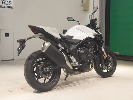 2025 Honda CB 1000 Hornet, белый, 1260000 рублей, вид 5
