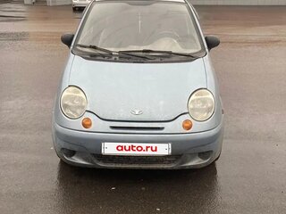 2011 Daewoo Matiz I Рестайлинг, голубой, 150000 рублей, вид 1