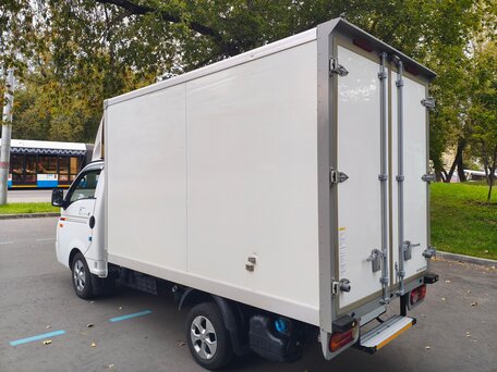 2022 Hyundai Porter II, белый, 3600000 рублей, вид 4