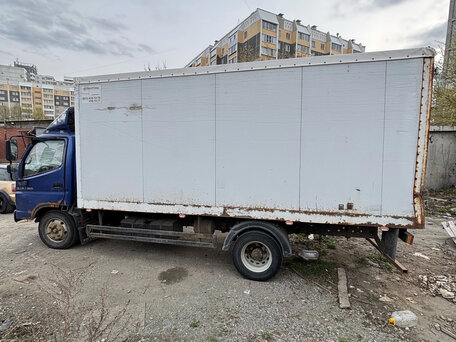 2012 Foton Ollin BJ10xx, синий, 600000 рублей, вид 5