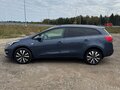 2015 Kia Ceed II Рестайлинг, синий, 1000000 рублей - вид 3