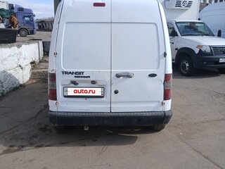 2007 Ford Transit Connect SWB I, белый, 450000 рублей, вид 3