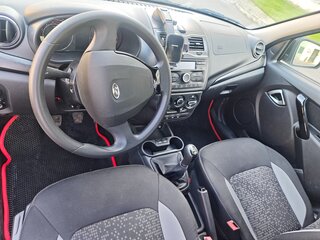 2022 Lada (ВАЗ) Granta Cross Euro-2 I Рестайлинг, серебристый, 915000 рублей, вид 5