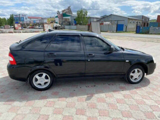 2012 Lada (ВАЗ) Priora I, синий, 380000 рублей, вид 5