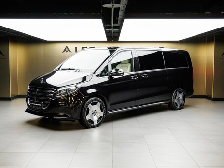 Mercedes-Benz V-Класс III (W447) Рестайлинг 2