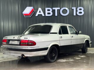 2003 ГАЗ 3110 «Волга», серебристый, 189000 рублей, вид 4