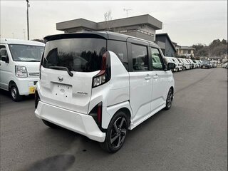 2026 Daihatsu Move VII, белый, 1040000 рублей, вид 5