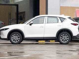 2026 Mazda CX-5 II Рестайлинг, белый, 2850000 рублей, вид 4