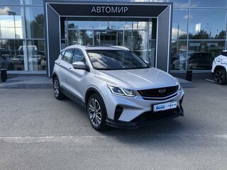 2021 Geely Coolray I, серый, 1624500 рублей, вид 3
