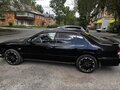 1998 Nissan Cefiro II (A32), чёрный, 300000 рублей