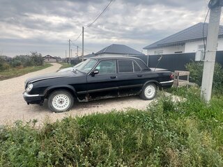 2007 ГАЗ 31105 «Волга» 311055, чёрный, 105000 рублей, вид 4