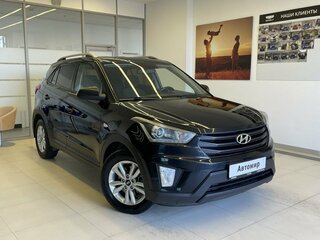 2020 Hyundai Creta I, чёрный, 1600000 рублей, вид 3