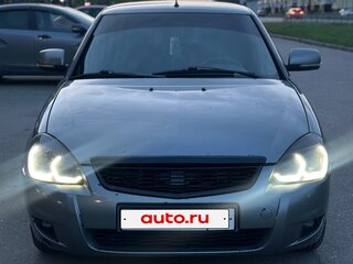 2012 Lada (ВАЗ) Priora I, серый, 280000 рублей, вид 3